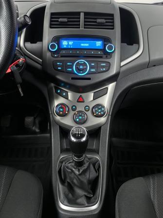 Chevrolet Aveo II с пробегом 2014 года, цена 717 000 рублей, 72439 км, седан, Автокод Объявления