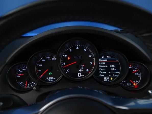 Porsche Cayenne II Рестайлинг (958) с пробегом 2016 года, цена 3 950 000 рублей, 111892 км, внедорожник, Автокод Объявления