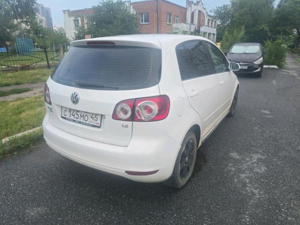 Volkswagen Golf Plus II с пробегом 2012 года, цена 640 000 рублей, 205000 км, хэтчбек, Автокод Объявления