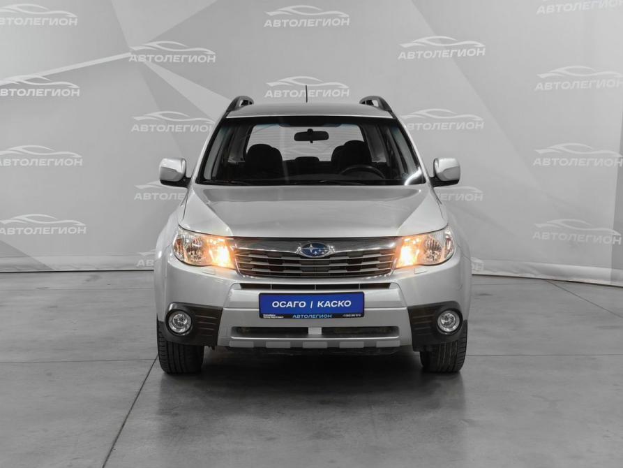 Subaru Forester III Новосибирск  - изображение 8