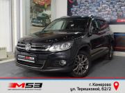 Volkswagen Tiguan I Рестайлинг Кемерово  - изображение 25