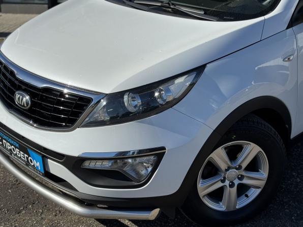 Kia Sportage III Рестайлинг с пробегом 2015 года, цена 1 630 000 рублей, 74000 км, внедорожник, Автокод Объявления