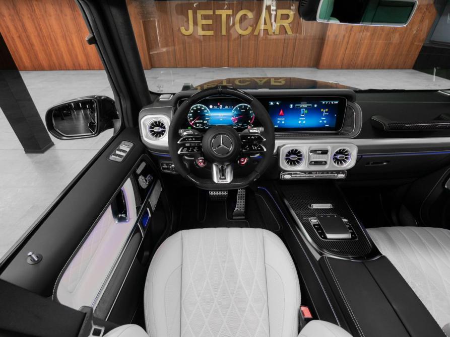 Mercedes-Benz G-Класс AMG II (W465) Рестайлинг Москва  - изображение 22