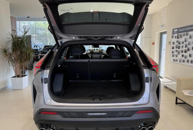 Новый Geely Cityray 2025 года, цена 3 214 990 рублей, внедорожник, Автокод Объявления