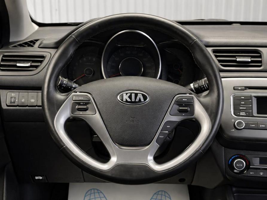 Kia Rio III Рестайлинг Пермь  - изображение 6