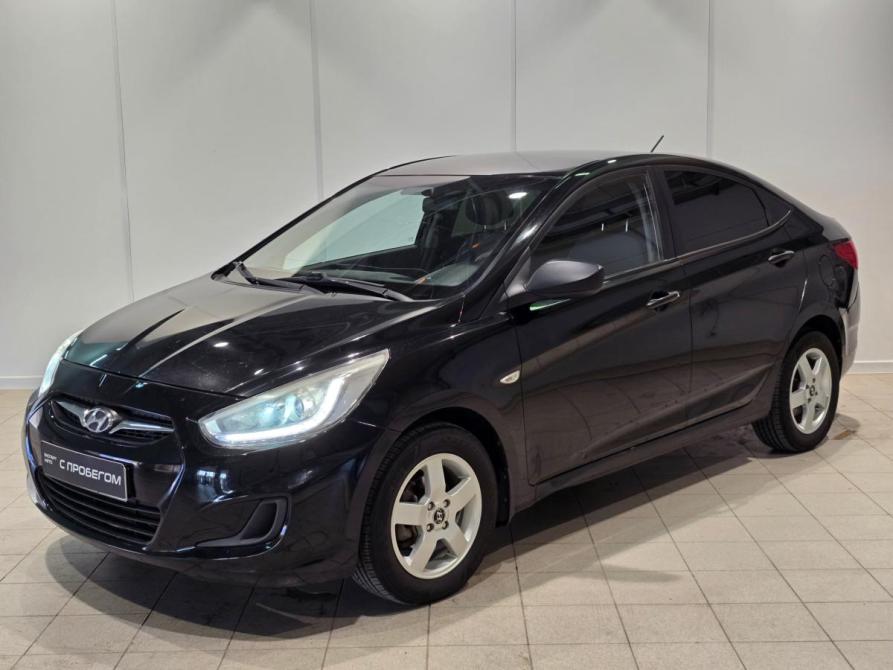 Hyundai Solaris I Самара  - изображение 1
