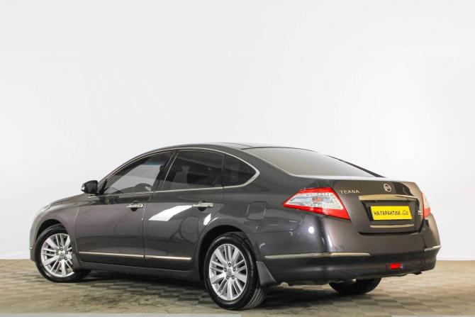 Nissan Teana II Рестайлинг с пробегом 2011 года, цена 1 299 000 рублей, 191000 км, седан, Автокод Объявления