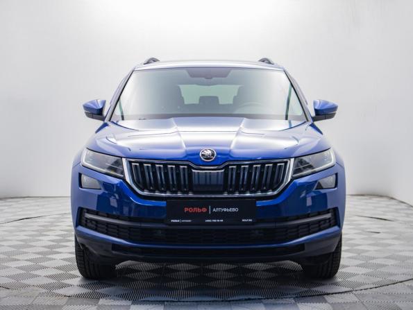 Skoda Kodiaq I с пробегом 2020 года, цена 2 630 000 рублей, 95000 км, внедорожник, Автокод Объявления