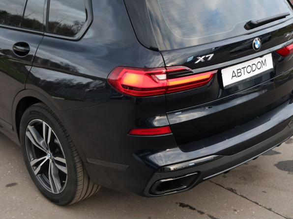 BMW X7 I (G07) с пробегом 2019 года, цена 7 497 000 рублей, 78540 км, внедорожник, Автокод Объявления
