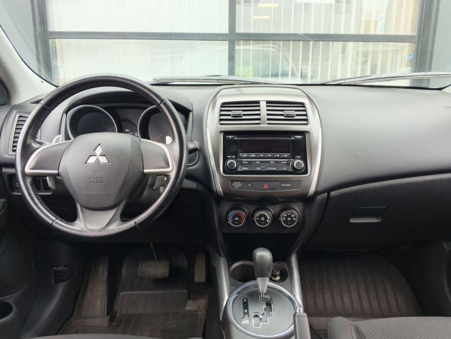 Mitsubishi ASX I Москва  - изображение 11