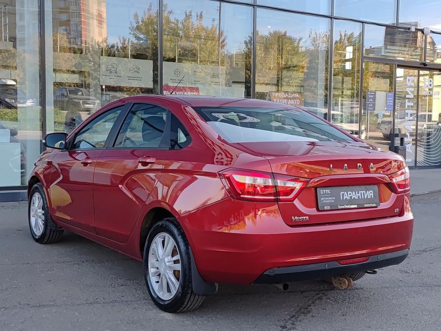 Lada (ВАЗ) Vesta I Ижевск  - изображение 8