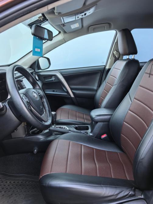 Toyota RAV4 IV (XA40) Рестайлинг Санкт-Петербург  - изображение 9