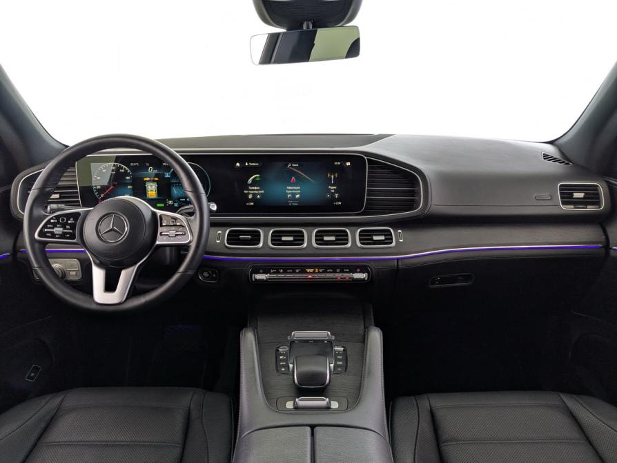 Mercedes-Benz GLE II (V167) Москва  - изображение 25