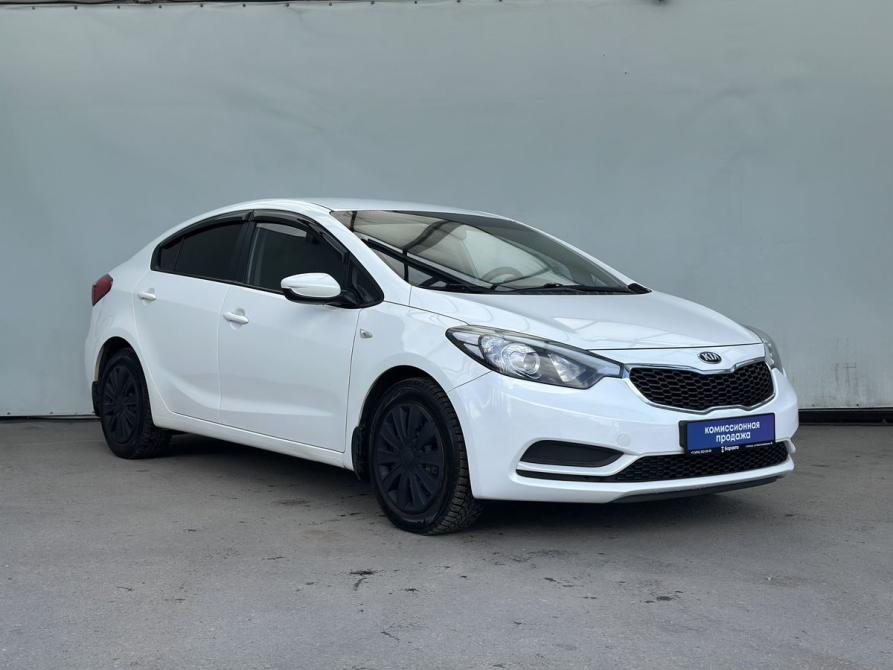 Kia Cerato III Липецк  - изображение 2