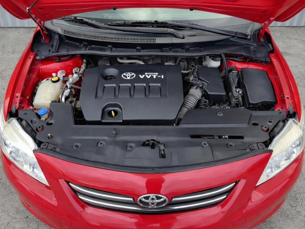 Toyota Corolla X (E140 E150) с пробегом 2008 года, цена 857 000 рублей, 167409 км, седан, Автокод Объявления