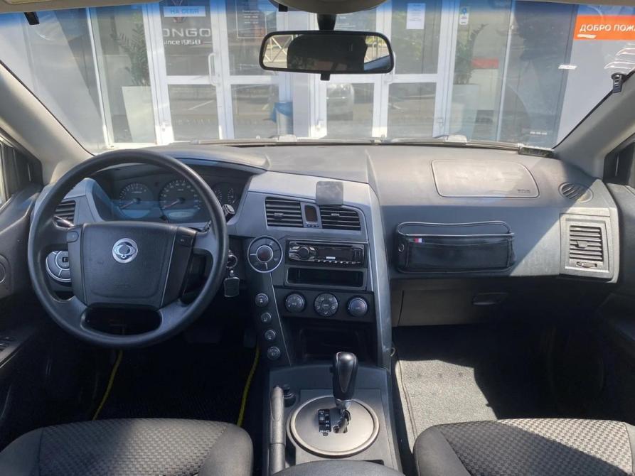 SsangYong Kyron I Рестайлинг Краснодар  - изображение 9