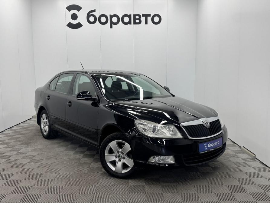 Skoda Octavia II (A5) Рестайлинг Воронеж  - изображение 2