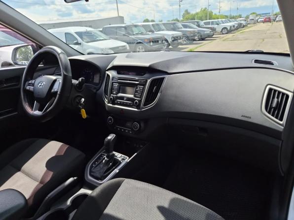 Hyundai Creta I с пробегом 2017 года, цена 1 620 000 рублей, 148574 км, внедорожник, Автокод Объявления