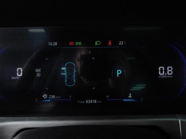 Changan CS35 Plus I Рестайлинг с пробегом 2022 года, цена 1 799 000 рублей, 63418 км, внедорожник, Автокод Объявления