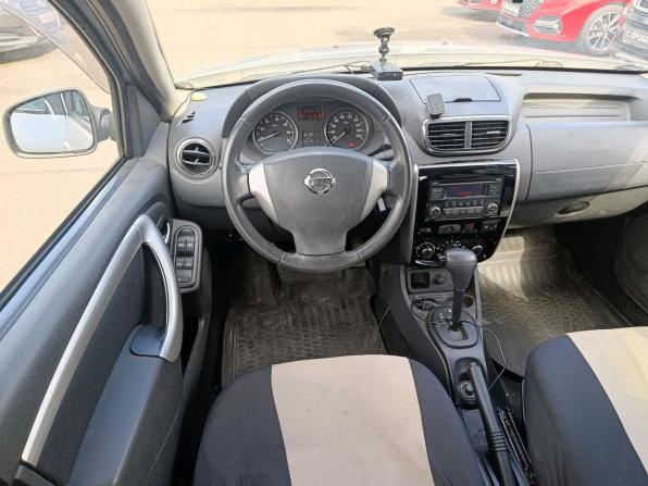 Nissan Terrano III (D10) с пробегом 2014 года, цена 849 000 рублей, 139525 км, внедорожник, Автокод Объявления