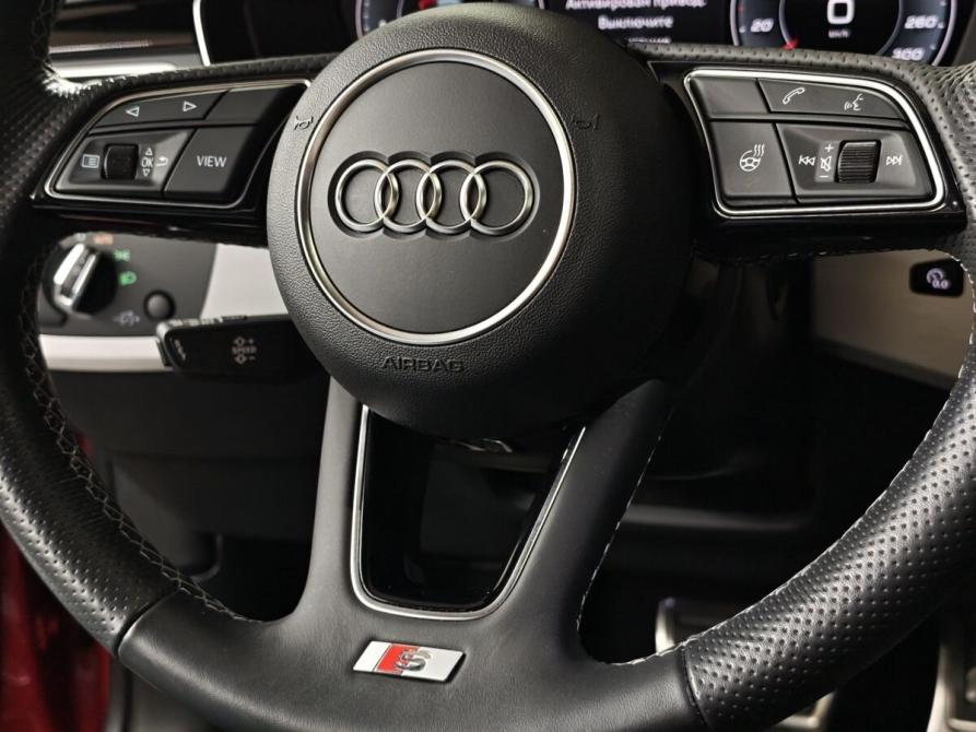 Audi A5 II (F5) Рестайлинг Москва  - изображение 23