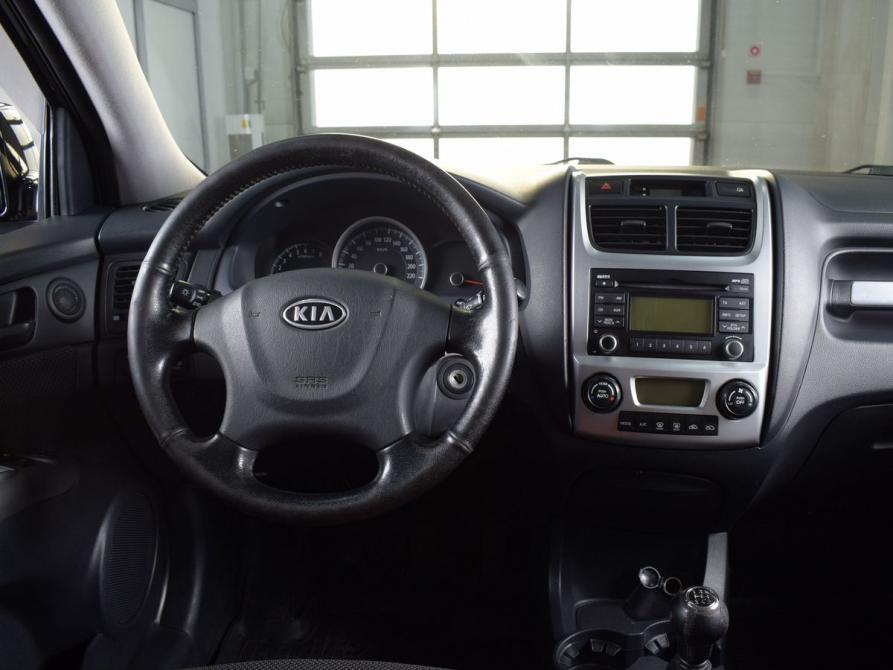 Kia Sportage II Рестайлинг Кемерово  - изображение 8
