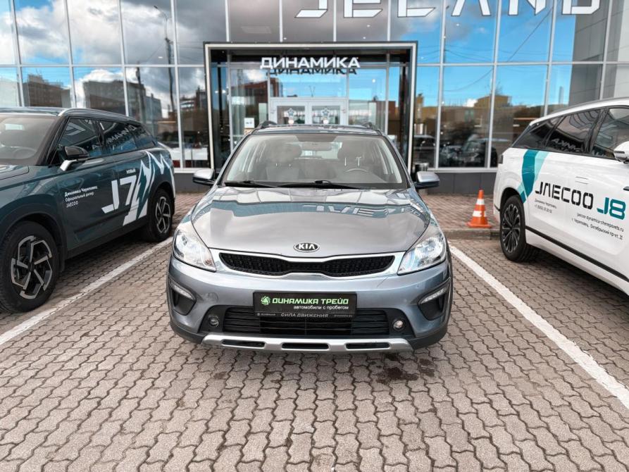 Kia Rio IV Череповец  - изображение 2