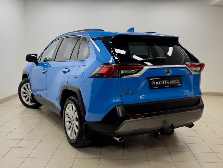 Toyota RAV4 V (XA50) Вологда  - изображение 4