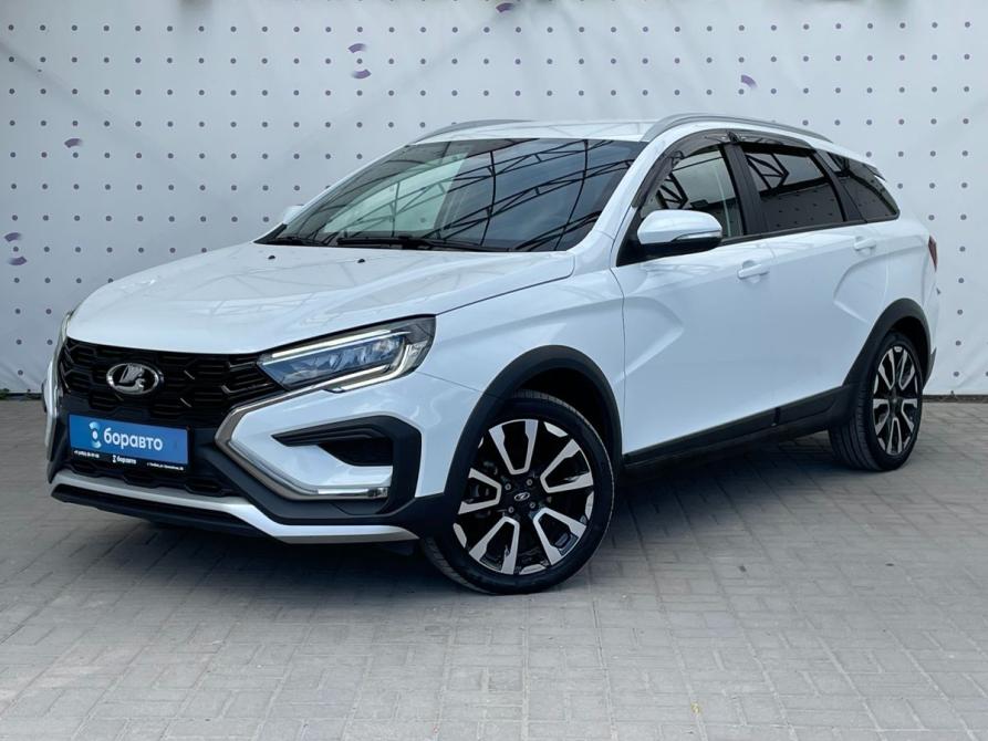 Lada (ВАЗ) Vesta I Рестайлинг (NG) Тамбов  - изображение 1