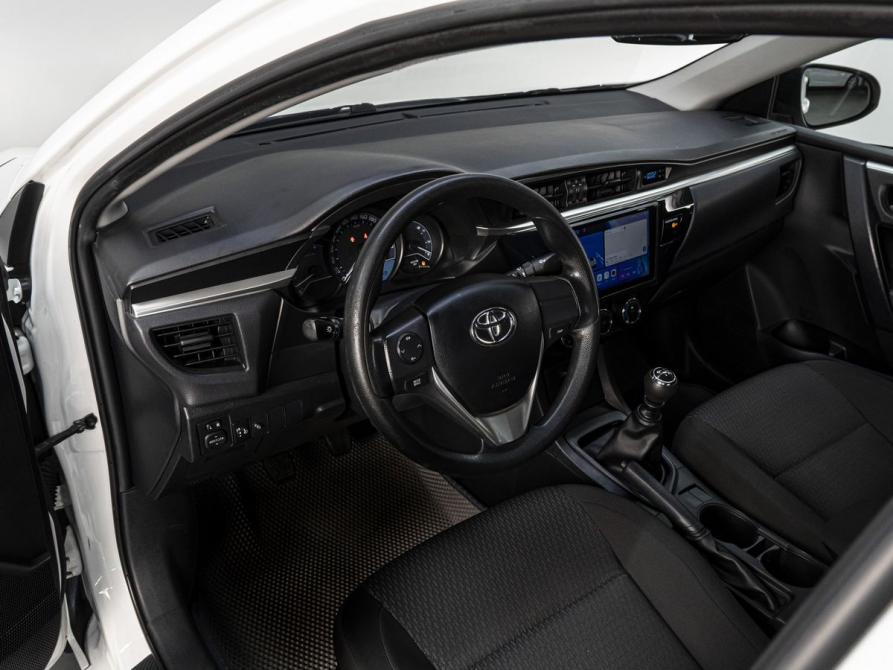 Toyota Corolla XI (E160 E170 E180) Тюмень  - изображение 10