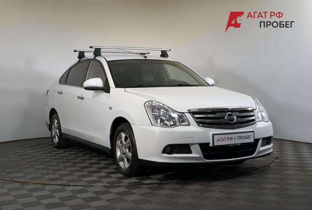 Nissan Almera III (G15) Нижний Новгород  - изображение 3
