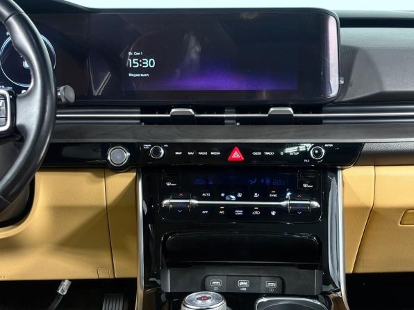 Kia Carnival IV с пробегом 2023 года, цена 4 264 000 рублей, 105742 км, минивэн, Автокод Объявления