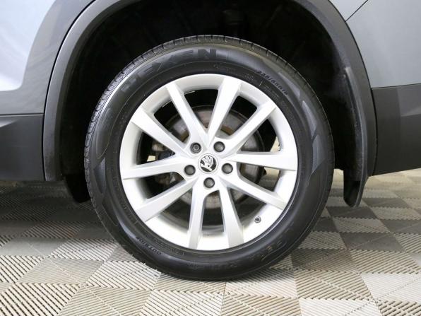 Skoda Kodiaq I с пробегом 2018 года, цена 2 190 000 рублей, 212389 км, внедорожник, Автокод Объявления
