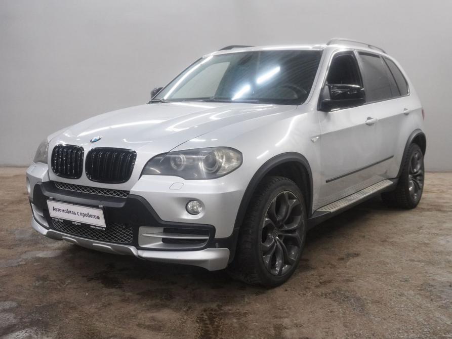 BMW X5 II (E70) Москва  - изображение 1
