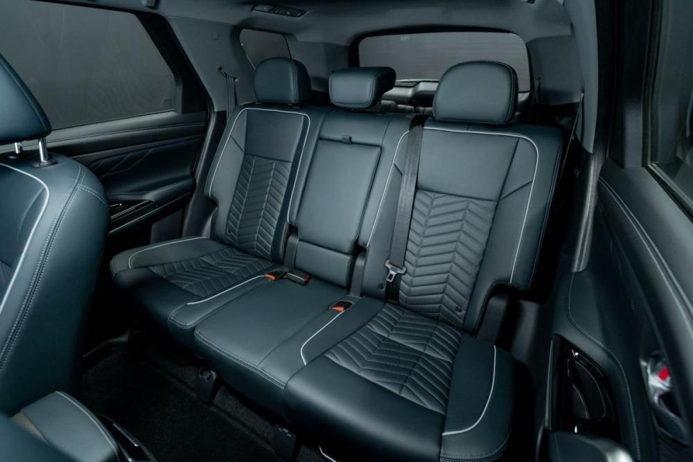Changan CS95 I Рестайлинг 2 Москва  - изображение 11