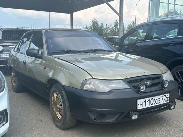 Daewoo Nexia I Рестайлинг с пробегом 2011 года, цена 155 000 рублей, 374000 км, седан, Автокод Объявления