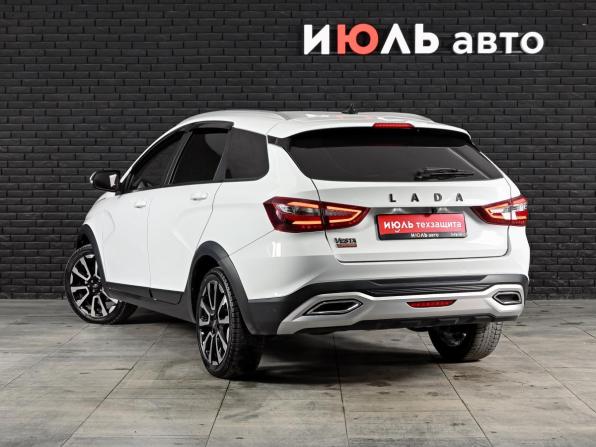 Lada (ВАЗ) Vesta I Рестайлинг (NG) с пробегом 2024 года, цена 1 650 000 рублей, 17104 км, универсал, Автокод Объявления