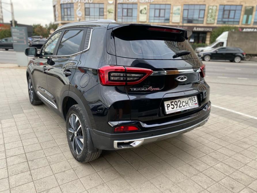 Chery Tiggo 4 Pro I Краснодар  - изображение 7