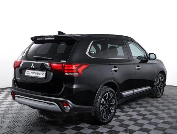 Mitsubishi Outlander III Рестайлинг 3 с пробегом 2022 года, цена 2 385 000 рублей, 72232 км, внедорожник, Автокод Объявления