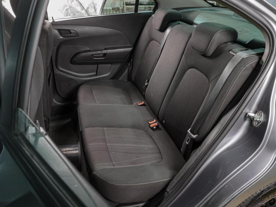 Chevrolet Aveo II Воронеж  - изображение 9