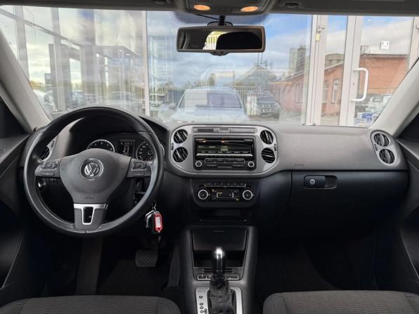 Volkswagen Tiguan I Рестайлинг с пробегом 2013 года, цена 1 450 000 рублей, 191824 км, внедорожник, Автокод Объявления
