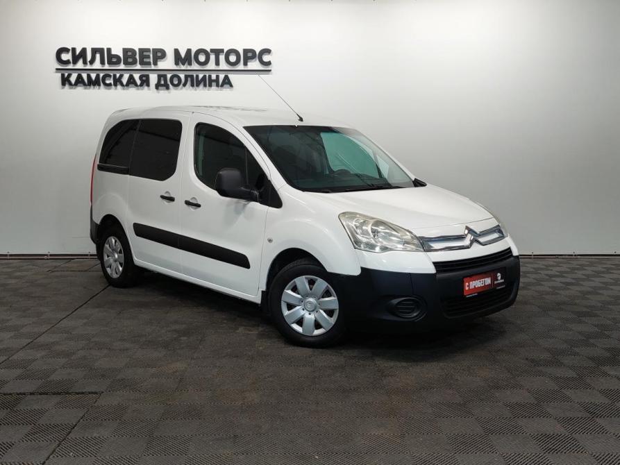 Citroen Berlingo II Пермь  - изображение 6