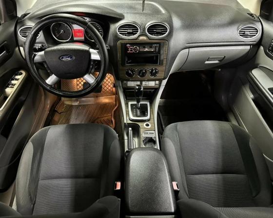Ford Focus II Рестайлинг с пробегом 2008 года, цена 430 000 рублей, 235263 км, хэтчбек, Автокод Объявления