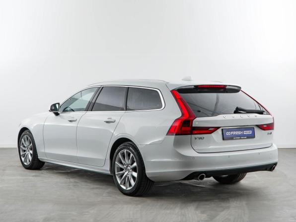 Volvo V90 II с пробегом 2019 года, цена 2 599 050 рублей, 253398 км, универсал, Автокод Объявления