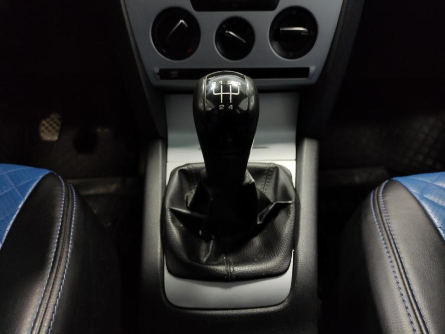 Skoda Octavia II (A5) Рестайлинг Пермь  - изображение 13