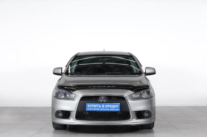 Mitsubishi Lancer X Рестайлинг с пробегом 2012 года, цена 949 000 рублей, 232566 км, седан, Автокод Объявления