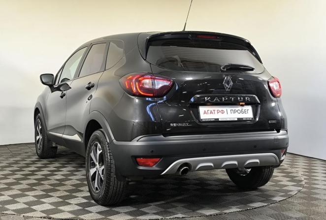 Renault Kaptur I с пробегом 2019 года, цена 1 870 000 рублей, 31340 км, внедорожник, Автокод Объявления