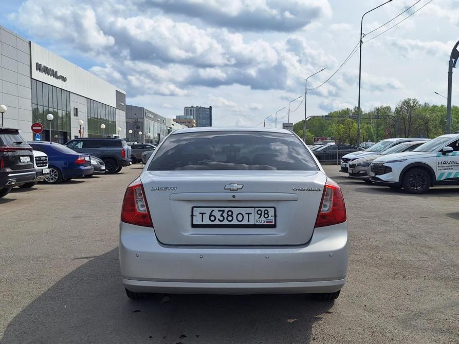 Chevrolet Lacetti I Санкт-Петербург  - изображение 4
