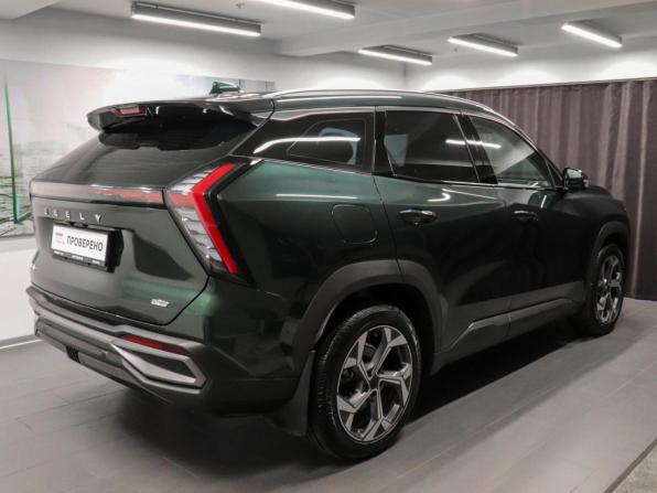 Geely Atlas II с пробегом 2024 года, цена 2 850 000 рублей, 51406 км, внедорожник, Автокод Объявления