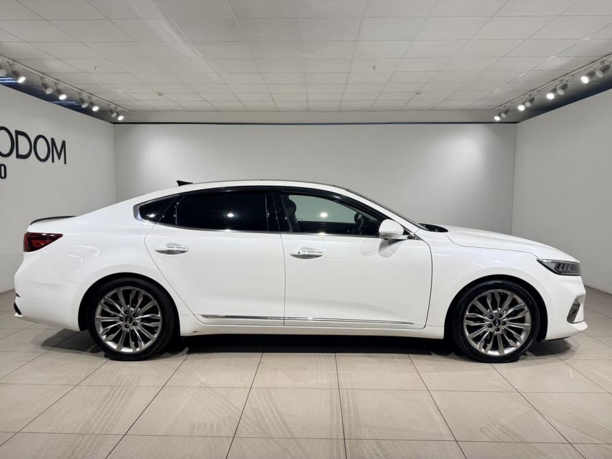 Kia K7 YG (II) Рестайлинг Москва  - изображение 7